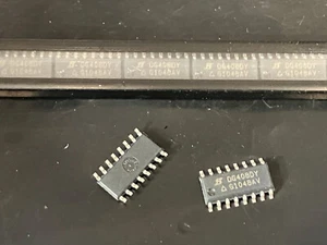 DG408DY Analog Multiplexer Switch 8:1 3-bit Ctrl Break B4 Make Siliconix SOIC-16 - Picture 1 of 1