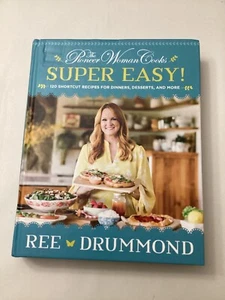 The Pioneer Woman Cooks Super Easy! Ree Drummond Cookbook.1st Ed. 2021 - Picture 1 of 19