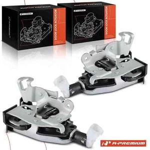 Rear Left & Right Lower Door Latch Lock Actuator Set for 1998-2011 Ford Ranger - Picture 1 of 8