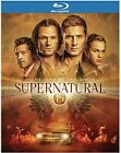 Supernatural The Fifteenth and Final Season Blu-Ray  NEW