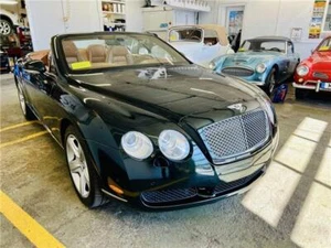 2008 Bentley Convertible - Picture 1 of 40