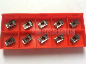 10 inserti APKT/APXT11T308-ALX K10 per alluminio NUOVI!! Con fattura!!  - Foto 1 di 1