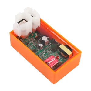 6 Pin Adjustable DC CDI BOX For GY6 Engine 50cc 80cc 110cc 125cc 150cc 200cc - Picture 1 of 5