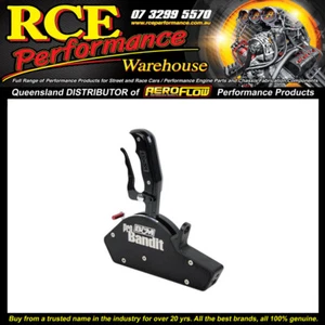 B&M Magnum Grip Stealth Pro Bandit Shifter Suit GM Powerglide BM 81113 - Picture 1 of 5