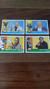 WWE Topps Heritage Legends Kollektion V1 bis V4 - Bild 1 von 11