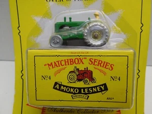 Matchbox Series Originals 11963 A Moko Lesney Nr. 4 - Bild 1 von 8