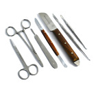 Dental Laboratory Training Hand Tools Professional Lab Students Kit Instruments