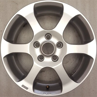 CMS C10 Alufelge 7x16 ET46 Kba 47042 VW Golf 5 6 Audi A3 A6 Asiento de Tt, Skoda - Imagen 1 de 4