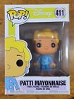 VAULTED Funko POP! Disney #411 PATTI MAYONNAISE, 2018 In Protector, New
