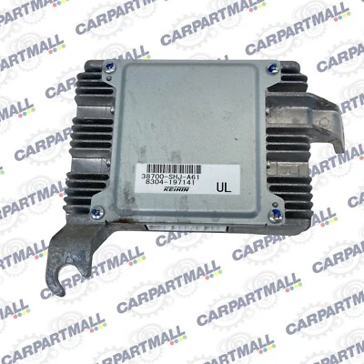 2005-2007 Honda Odyssey 3.5L Active Computer Engine Control Module 38700-SHJ-A61 - Image 1 of 4