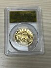 New Listing2021-W American Liberty High Relief 1 oz $100 - Pcgs Pr70 Fdi 1 of 100 Gold Foil