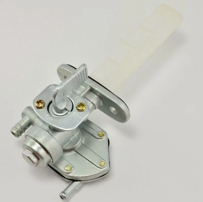 Nuevo conjunto de válvula interruptor tanque de combustible KAWASAKI Ninja 500 EX500* Petcock (1987-09) Foto 1 de 4