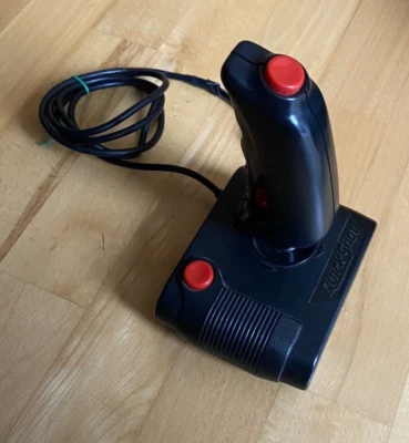 Vintage SVI SPECTRAVIDEO - Quickshot 1 - Joystick - Controller - Commodore J#A - Bild 1 von 4
