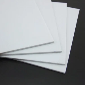 ABS Styrene Plastic Flat Sheet Plate 200mm x 200mm White/Black/Transparent 1pcs - Picture 1 of 13