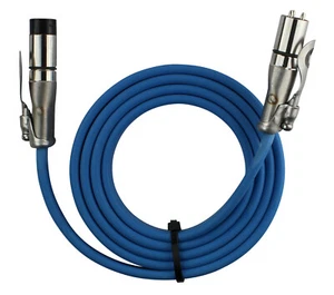 Grundfos Cable de Motor 4 Pulgadas Ms 4000 Con Enchufe Y Embrague 2,5m, 3 Pin - Imagen 1 de 3