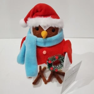 Tela Target 2023 Bird Wondershop Featherly Friends Navidad Vacaciones 'Arruga' - Imagen 1 de 6