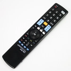 Programmierbare Universal Fernbedienung Madeforyou 4:1 Jolly Line 4-IN-1 NEU