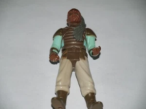 CINÉMA FIGURINE STAR WARS RETOUR JEDI 1983 WEEQUAY - Imagen 1 de 1