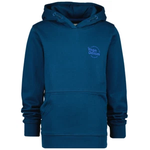 VINGINO Jungen Sweatshirt Kapuze Hoodie NASAR oil blue Gr.128-176 - Bild 1 von 2