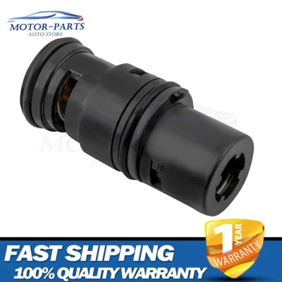 Termostato de tanque de expansión de refrigerante compatible con BMW E46 E83 E53 E85 E86 para BMW X3 Foto 1 de 4