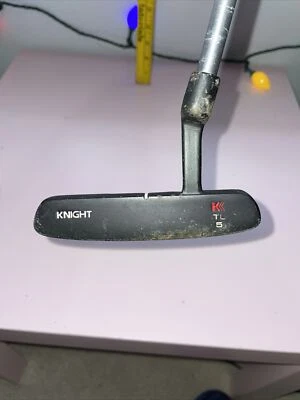 Knight K TL5 Putter Multitech Titanium Magnesium Composite Shaft 35” RH - Image 1 of 4