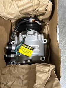A/C Compressor 78599 For Honda Civic Prelude Acura 97-2005 - Bild 1 von 10