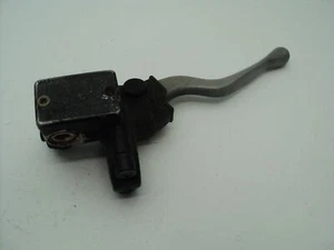 Honda TRX200SX 200SX Fourtrax #E136 Front Brake Master Cylinder FOR PARTS - Picture 1 of 7