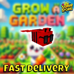 🟢Online🟢Disco Bee Grow a Garden Roblox - Cheap & Fast Delivery - Picture 1 of 1