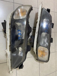 Honda Accord CL1 CF6 CF4 Euro-R JDM HID Xenon Headlights (Used) - Picture 1 of 10