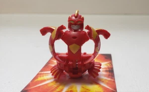 Bakugan Pyrus Akwimos 660G Gundalian Invaders - Picture 1 of 7