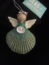 Shellfish Angel  Cool and Unique Christmas Ornament