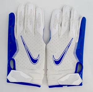 Nike Air Force Falcons Vapor Jet 6.0 Football Gloves Men's XL NCAA White - Picture 1 of 5