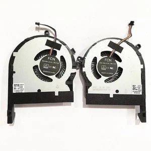 CPU+GPU Cooling Fan for ASUS Flying Fortress 5th Generation ZX80G FX504 FX80 - Afbeelding 1 van 2