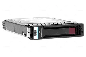 625140-001  HP HDD 3TB 7.2K SAS 6G 3.5" LFF FOR HP STORAGEWORKS D2600 - Picture 1 of 8