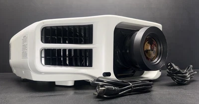 Epson Pro G7400U, HDMI Projector, 5500 Lumens 1920x1200 50000:1, 1398 Lamp Hours - Image 1 of 4