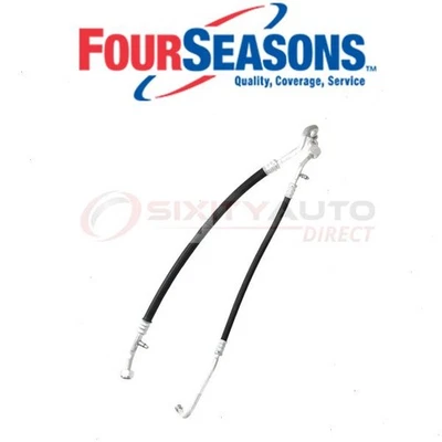 Four Seasons AC Refrigerant Discharge Suction Hose for 1990 GMC C1500 - hc Foto 1 de 4