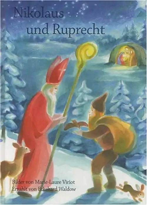 Nikolaus und Ruprecht - Bild 1 von 1