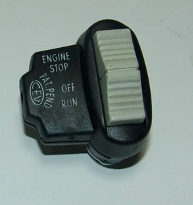 Light Switch Start And Stop Fantic Milani College Mz Mopeds Several DL9356 - Picture 1 of 4