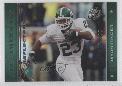 2009 Press Pass Reflectors /500 Javon Ringer #89 Rookie RC - Image 1 of 2