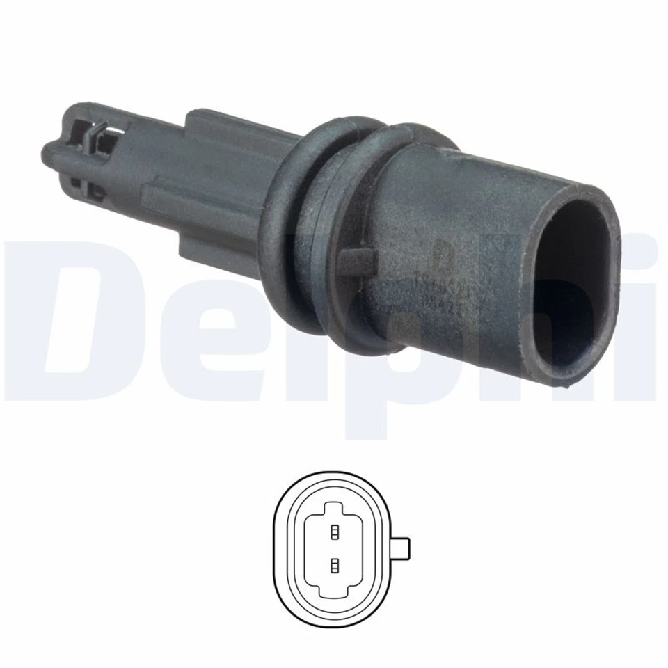 Sensor Ansauglufttemperatur Delphi TS10521