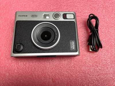 FUJIFILM INSTAX MINI EVO Hybrid Instant Camera (FI038) / WORKING. - Image 1 of 4