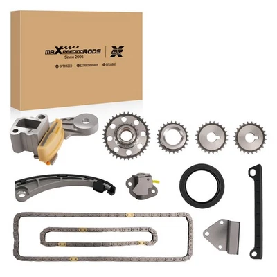 Complete Timing Chain Set for Chevrolet Tracker 2.0L 1999-2004 1276277E10 - Image 1 of 4