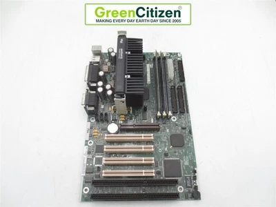 Placa madre Intel AL440LX Pentium II SL2U3 350 MHz 128 MB de RAM Foto 1 de 4