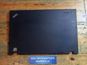 Plasturgie Capot Arrière écran Original Lenovo ThinkPad T520 - Afbeelding 1 van 6
