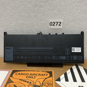 Genuine OEM Dell Latitude E7270 E7470 Series Laptop J60J5 R1V85 451-BBSX 451 US - Picture 1 of 6