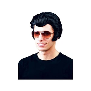 Wicked Costumes - Rock 'N' Roll King Wig - Adult - Picture 1 of 1