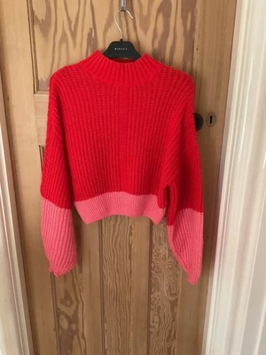 Miss Selfridge Ribbed Jumper Size 6 - Worn Once - Image 1 of 2