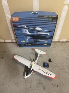 Avión de control remoto ultra micro Parkzone ICON A5 Bind-N-Fly (PKZU2380) - Imagen 1 de 21