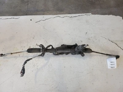 Subaru Legacy Outback 2015 cremallera de dirección piñón 34110AL000 *Barra de amarre doblada* Foto 1 de 4