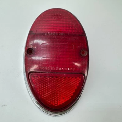 Lente de luz trasera de pasajero VW Volkswagen Beetle SRBBL 360-2 Foto 1 de 4